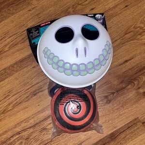 Disney The Nightmare Before Christmas Barrel Costume Accessories